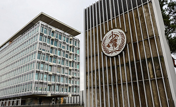 США увезли свой флаг из ВОЗ после выхода из организации