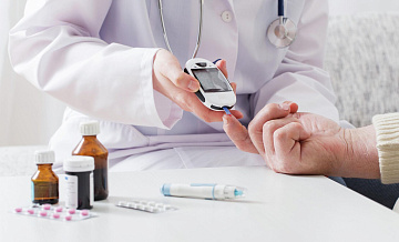 Диабет войдет в регистр пациентов с хроническими заболеваниями