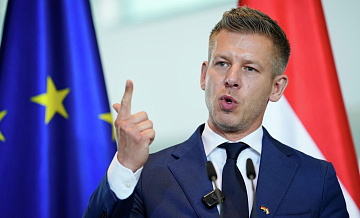 Мадьяр предложил дипломатическую помощь для урегулирования на Украине