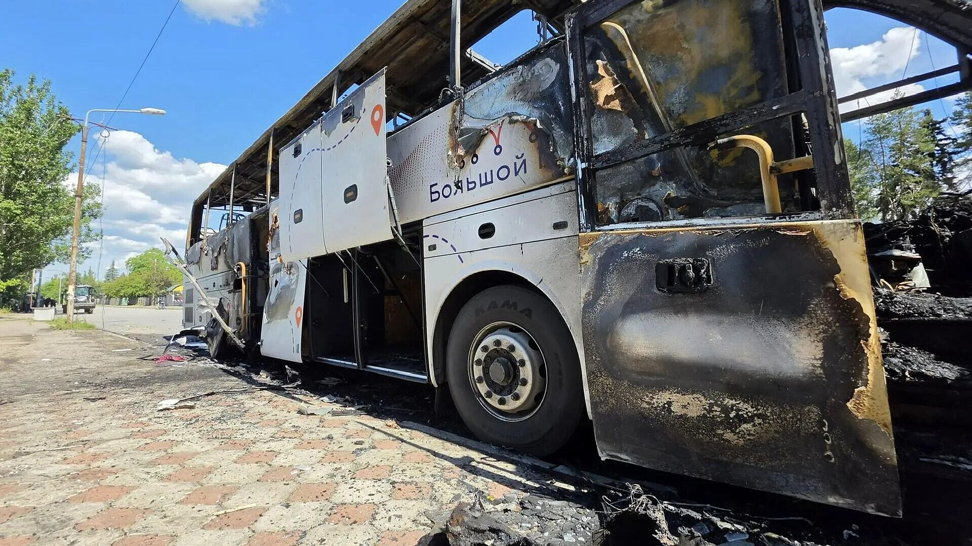 Финский политик осудил атаку ВСУ на автобус в Енакиево