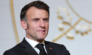 Во Франции обратились с требованием к Макрону из-за Украины