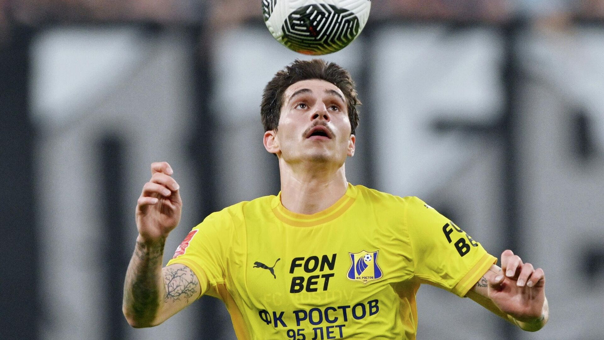 Вахания летом станет игроком "Краснодара"