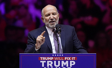 Заявления главы минторга США вызвали переполох на ужине в Давосе, пишут СМИ