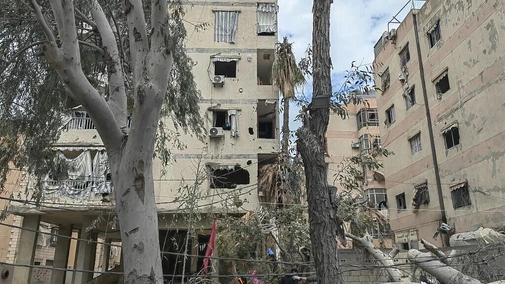 Ливан направил жалобу в СБ ООН из-за ударов Израиля, нанесенных 8 апреля