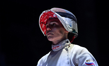 Шпажист Бузинов выиграл Кубок России по фехтованию