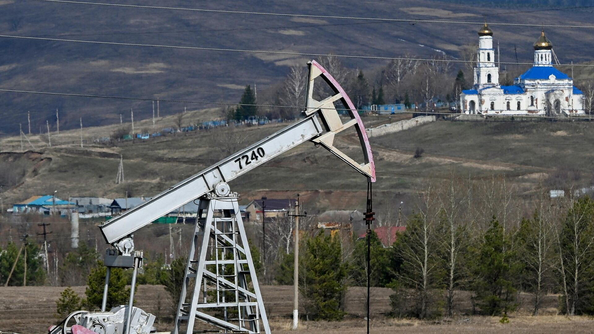 Новак спрогнозировал экспортную цену на российскую нефть в 2026 году