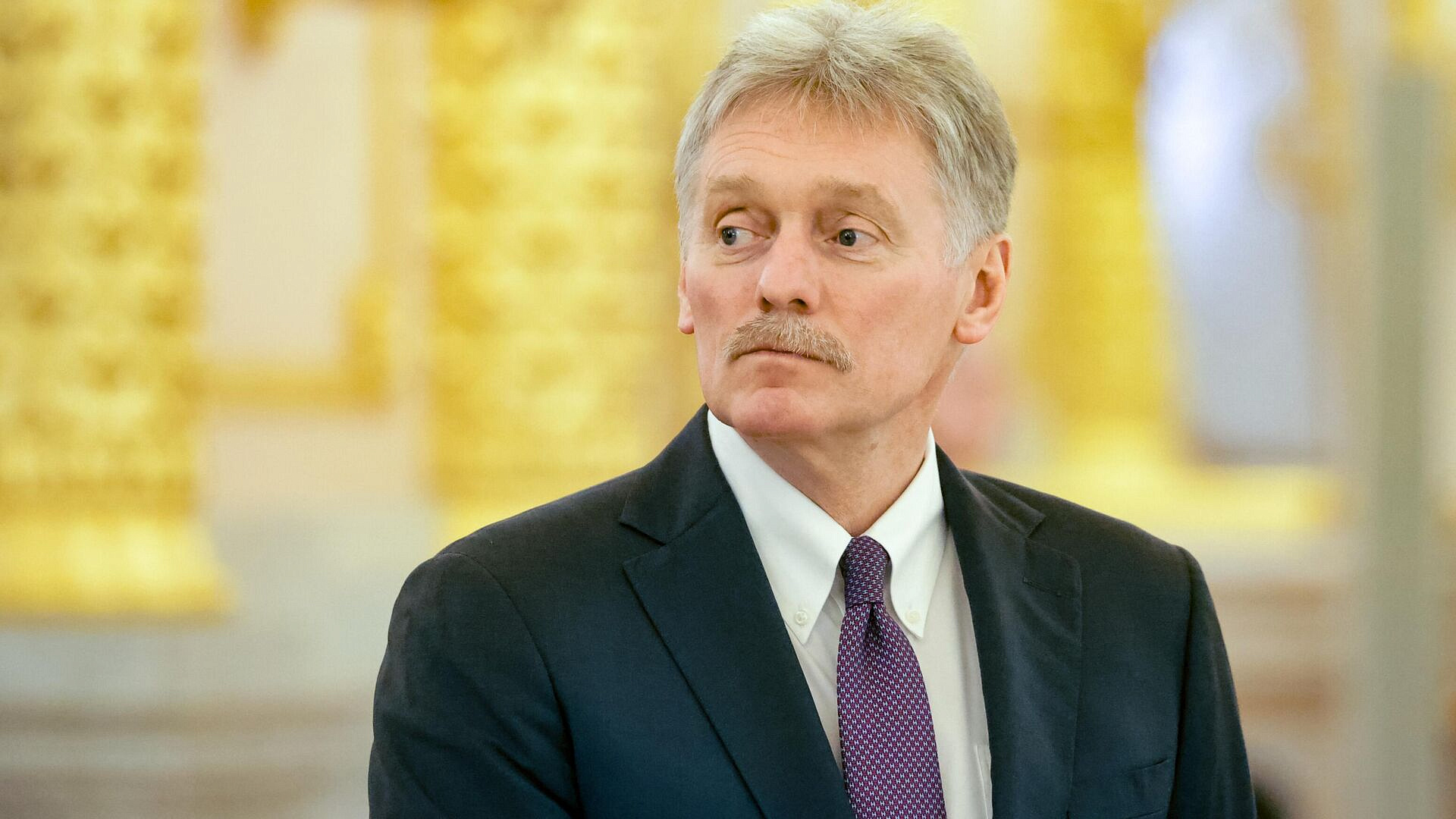 Песков ответил на вопрос о видеообращении Бони к Путину