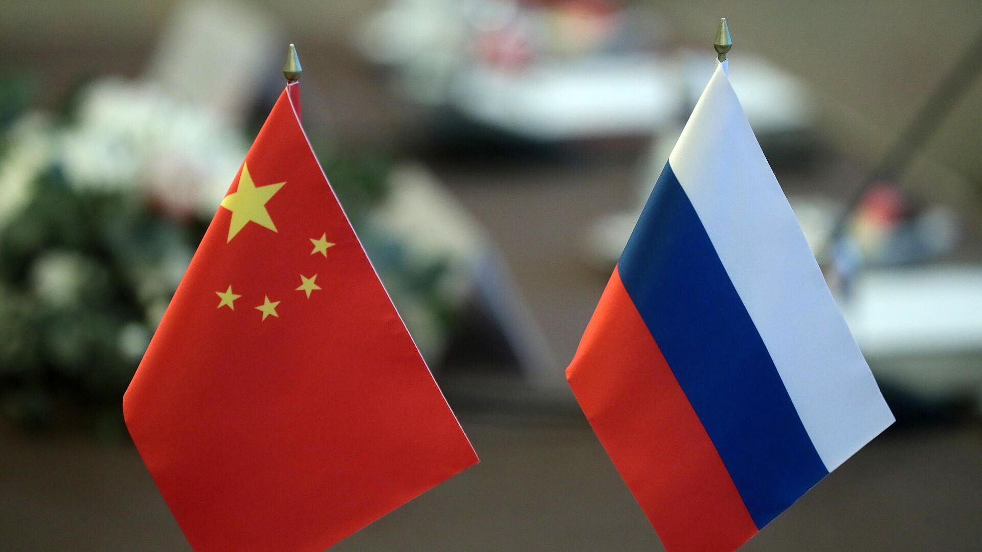 Россия и Китай в ходе визита Путина обсудят энергетические договоренности