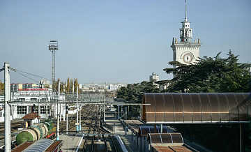 В Крыму планируют наладить железнодорожное сообщение с Белоруссией