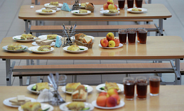 Кондратьев: 760 тысяч детей охвачены школьным питанием в Краснодарском крае