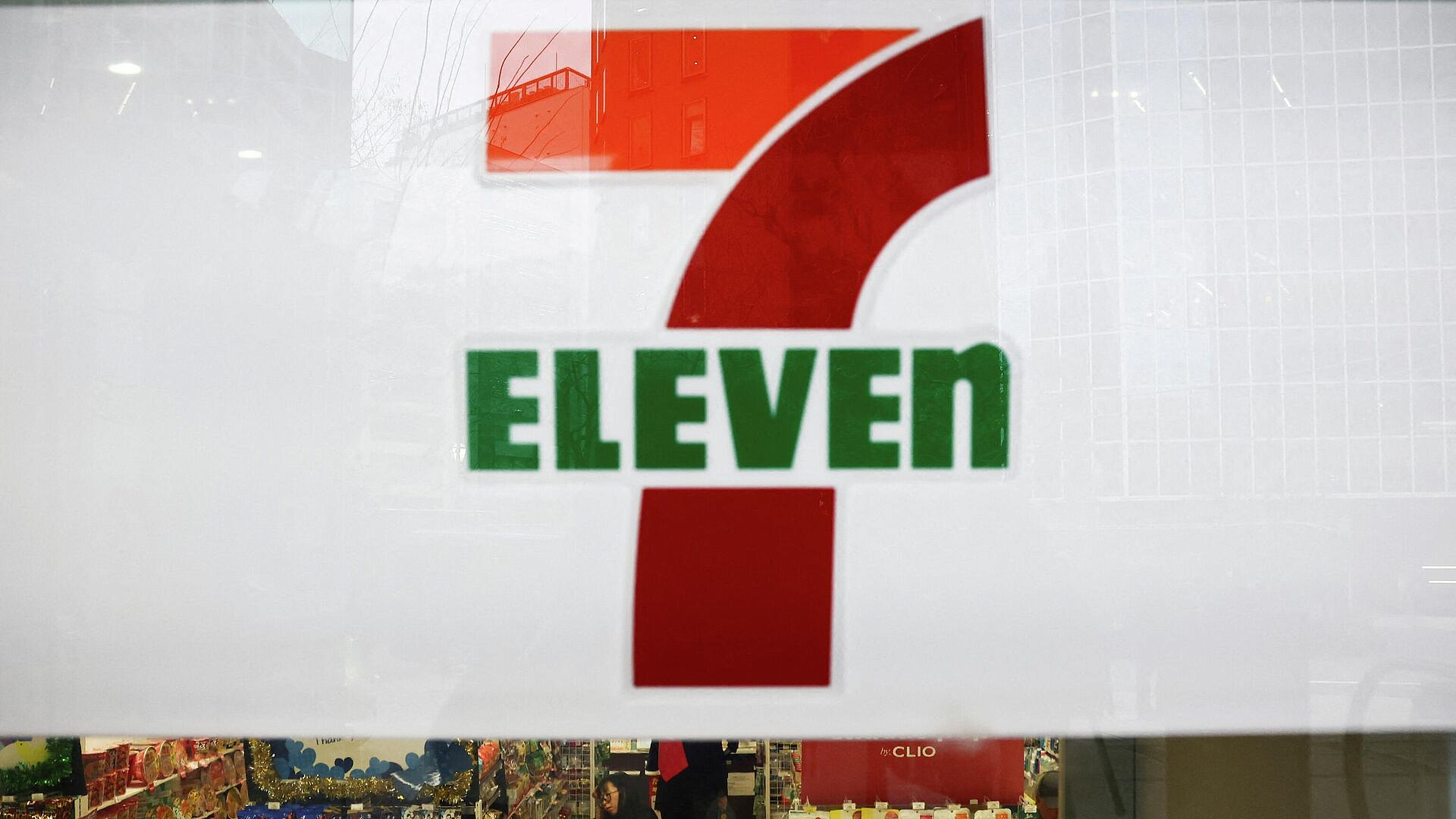 7-�leven ���������������� ��� �������� ����� � ������