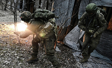 Спецоперация, 29 марта: ВС России освободили Ковшаровку 