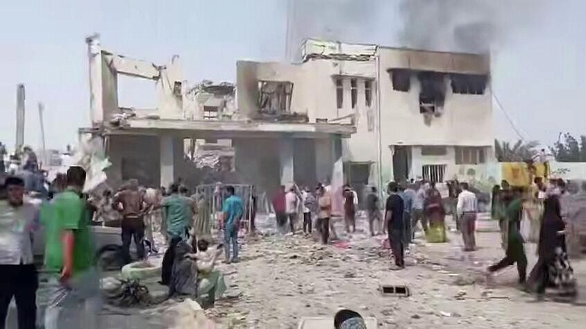 Пезешкиан назвал удар по школе для девочек в Иране бесчеловечным