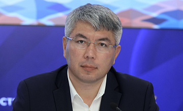 Глава Бурятии объяснил высокие цены на дрова в регионе