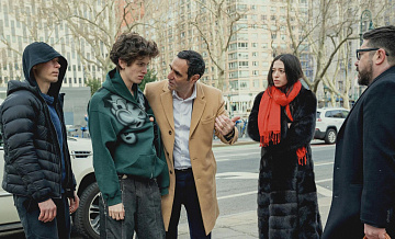 Букмекеры оценили вероятность победы фильма "Анора" на "Оскаре"