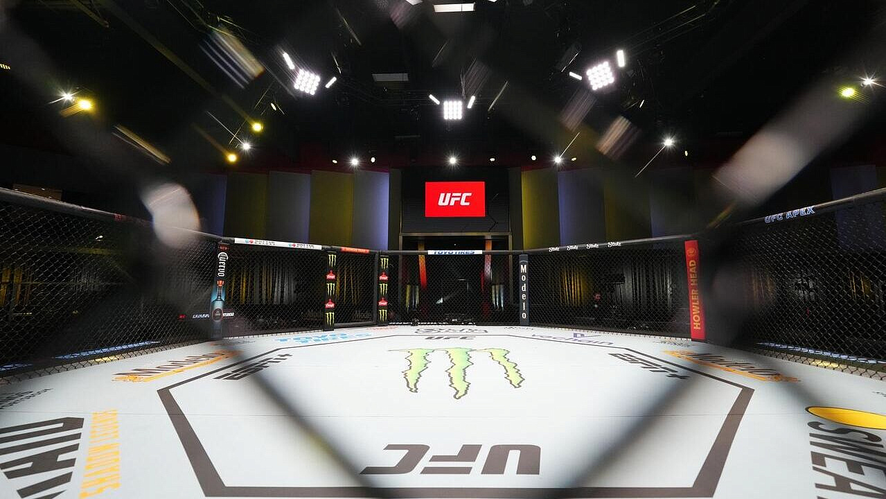 ���-���� UFC ������ ��� ����� �� ����� ������� � ��������, ����� ���