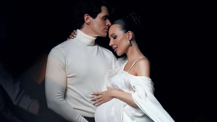 Отец ребенка Лерчек отказался комментировать состояние ее здоровья