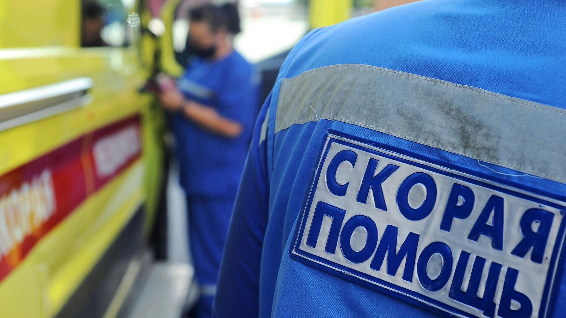 В Волгоградской области в ДТП с грузовиками погибли два человека 