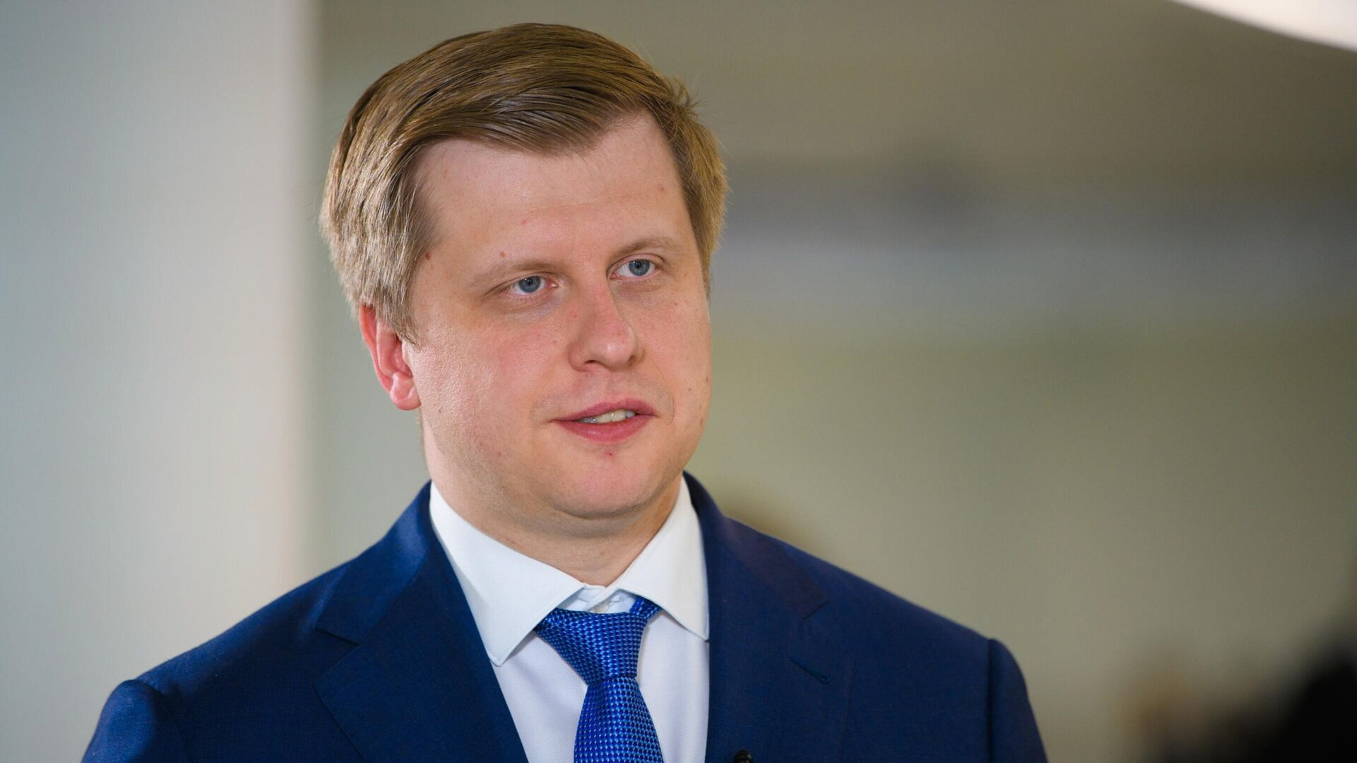 Гарбузов рассказал о подборе кадров в промышленность в Москве