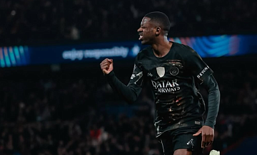 "ПСЖ" с Сафоновым разгромил дома "Челси" в матче 1/8 финала Лиги чемпионов