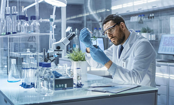 Ученые из Ставрополя разработали технологию для создания "умной" еды 