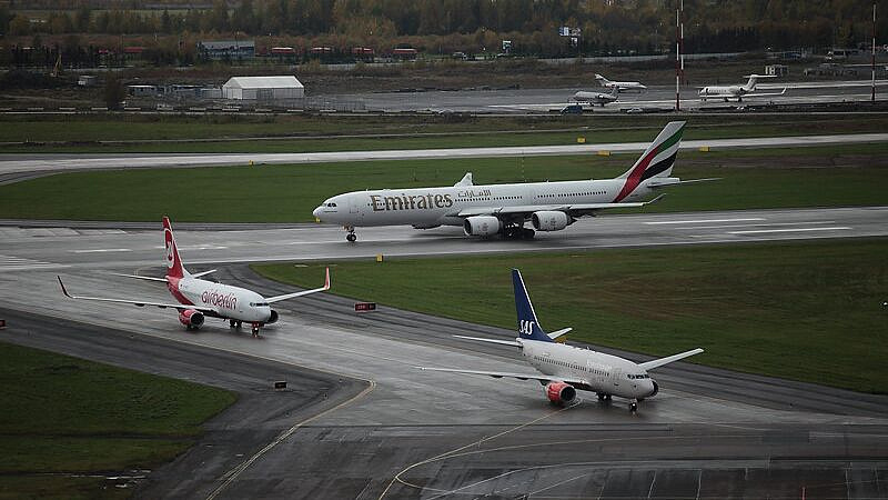 Airbus �320 ��������� �� ��� ��� ��������� ������� � "�������"