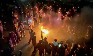 Обострение ситуации в Иране несет риски для Закавказья, считает эксперт