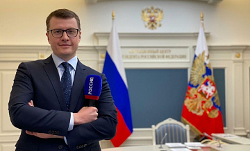 Зарубин иронично прокомментировал введенные против него санкции ЕС