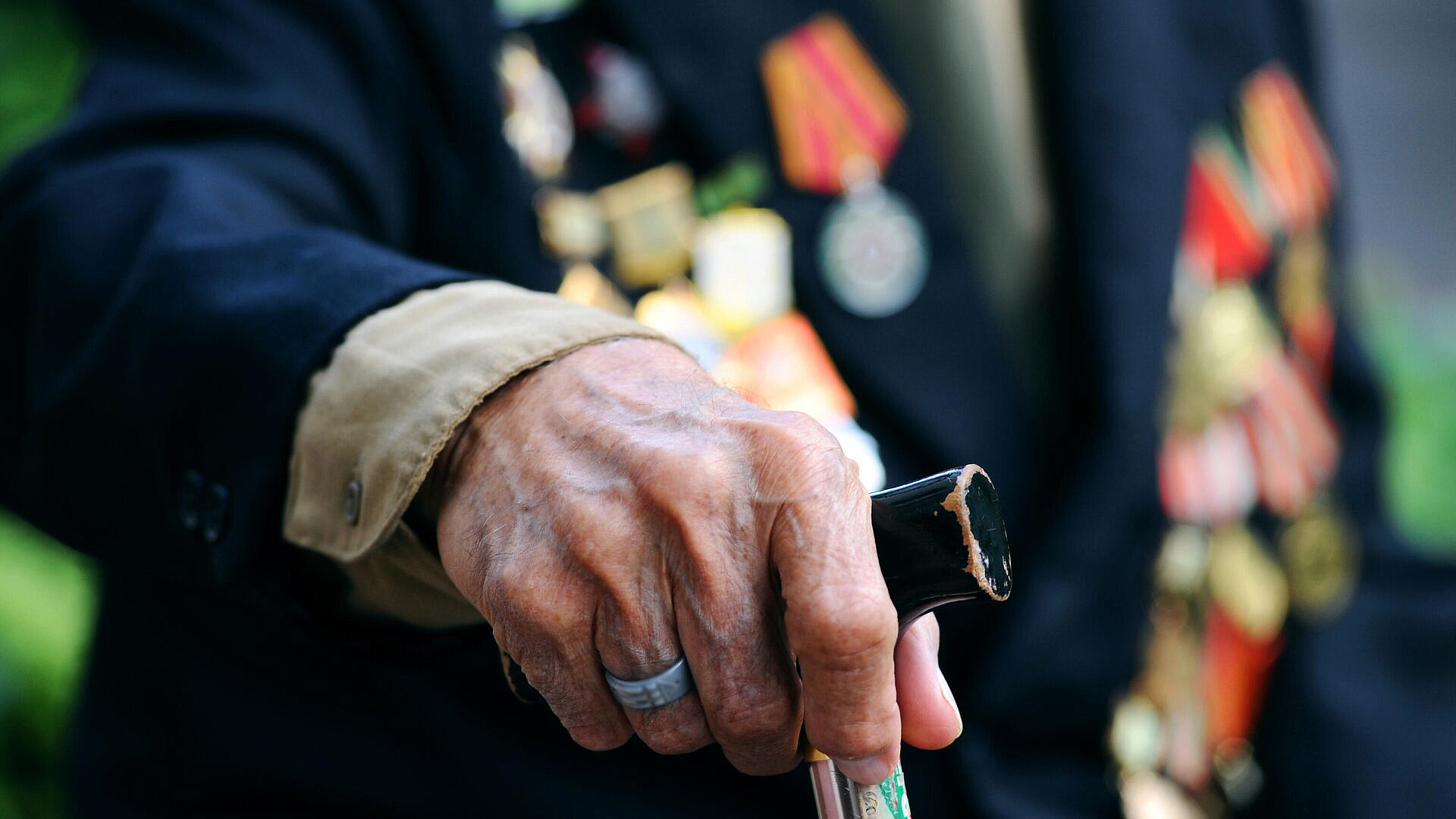 Ветеран ВОВ из Баку рассказал, как его спас русский боец