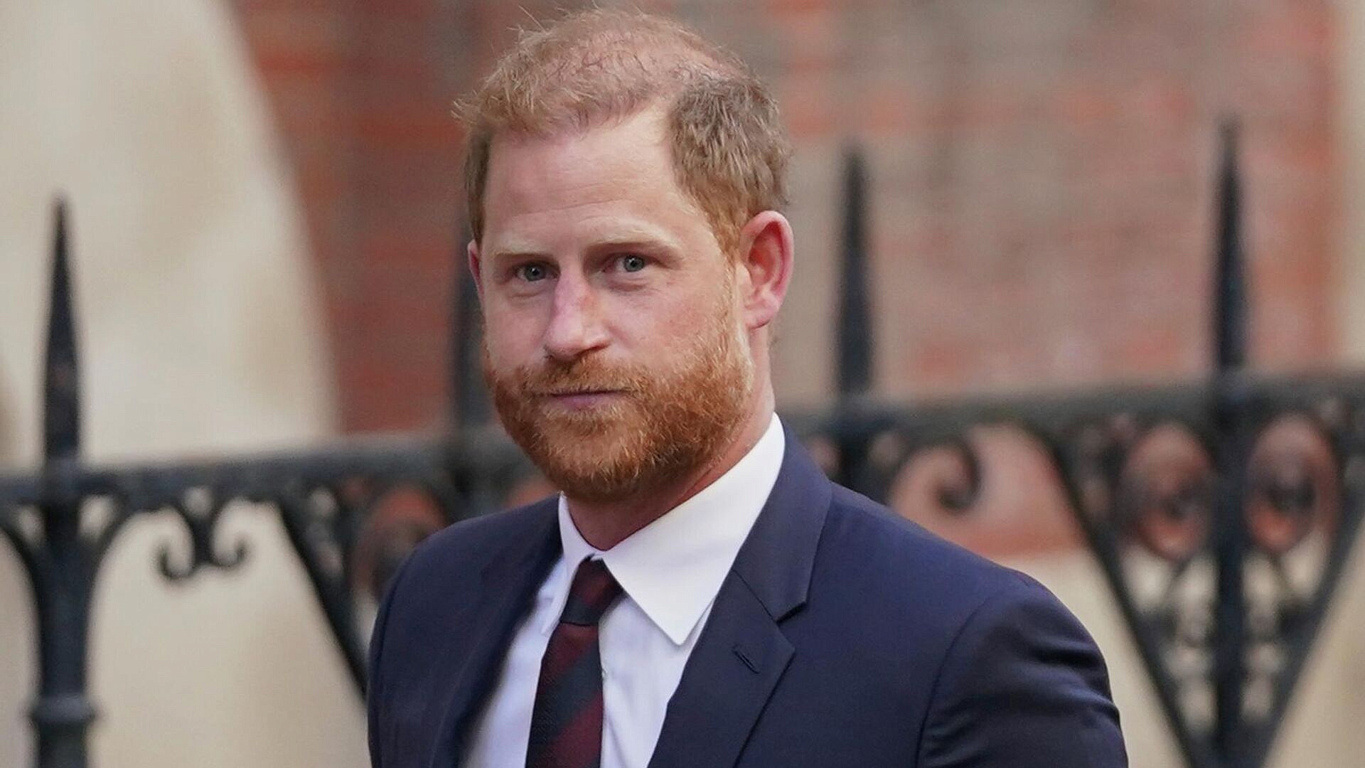 Принц Гарри прибыл в Киев с неожиданным визитом