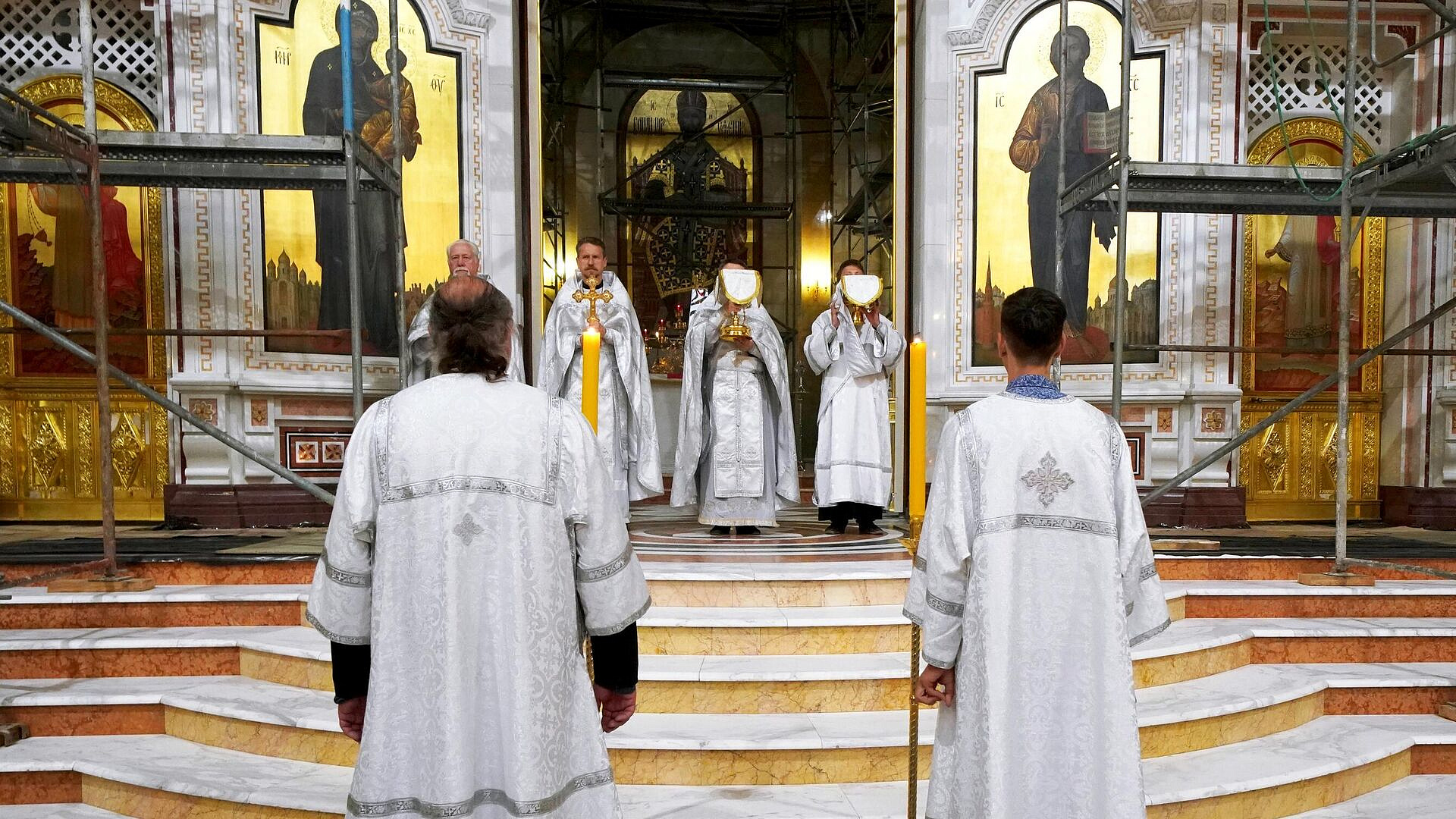 Вознесение Господне: какого числа и что это за праздник