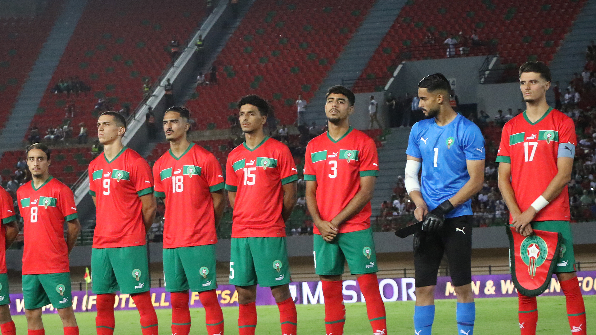 Посол России в Марокко поддержал проведения матча между сборными двух стран