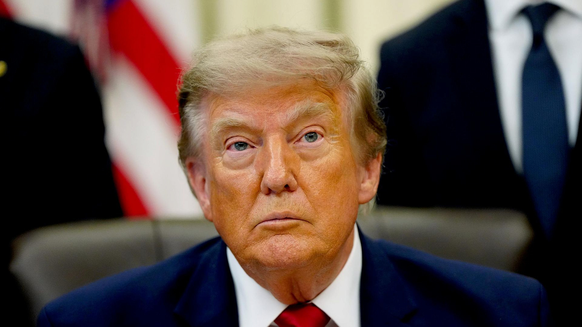 Трамп посетит финальную игру ЧМ по футболу