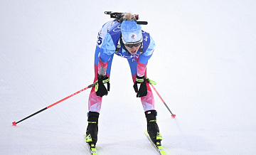 Резцова выиграла масс-старт на этапе Кубка Содружества