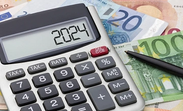 Минфин сообщил, что счет в евро в ФНБ в декабре 2023 года обнулился