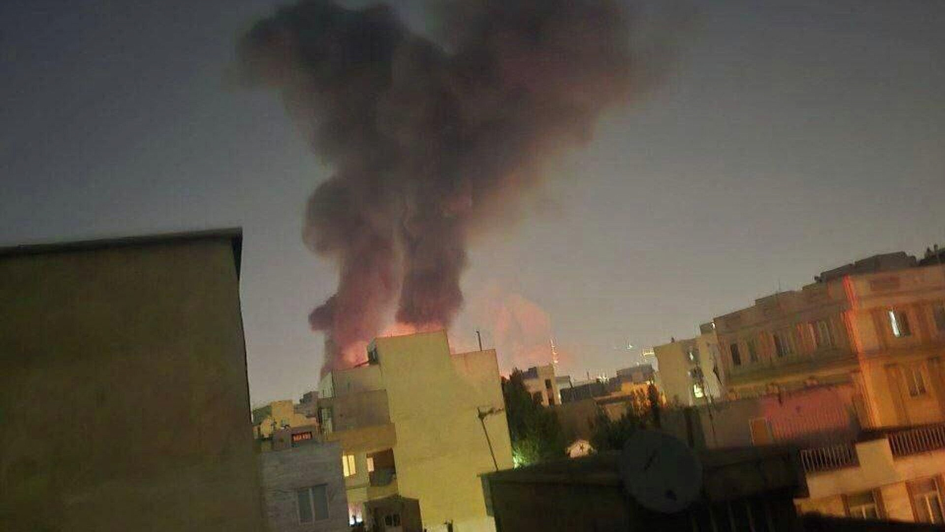 Эксперт рассказал о риске утечки радиации при конфликте Израиля и Ирана