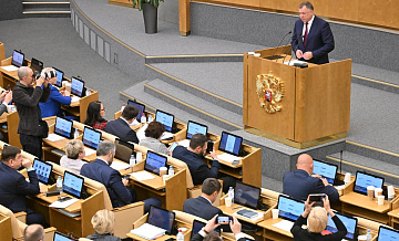 Госдума утвердила Хуснуллина вице-премьером
