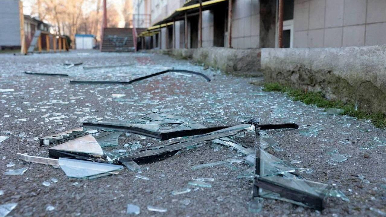 Слюсарь рассказал о состоянии пострадавшей при атаке БПЛА в Таганроге