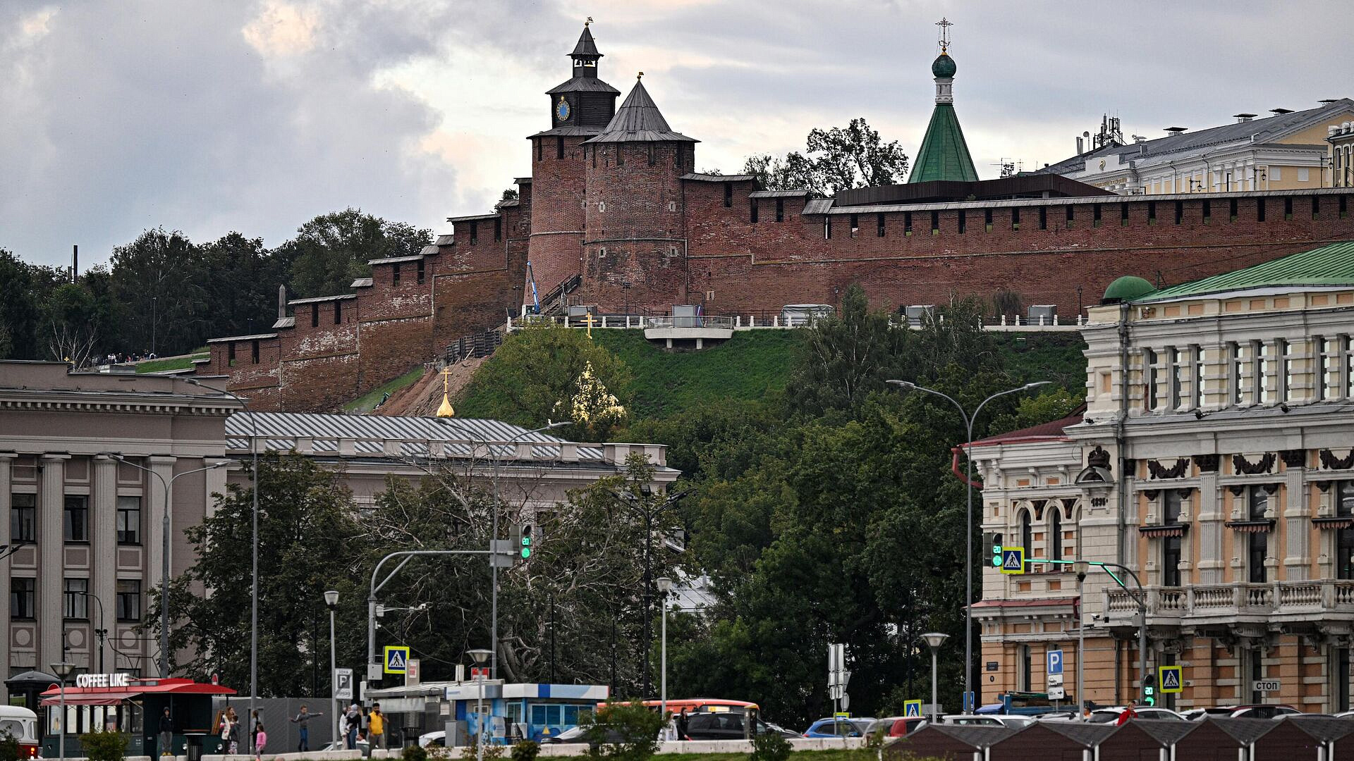 Прокладку последнего тоннеля новых станций метро начали в Нижнем Новгороде