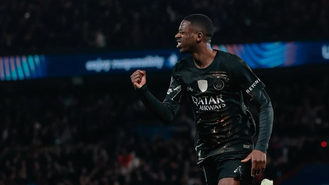 Дубль Дембеле помог "ПСЖ" Сафонова обыграть "Тулузу"