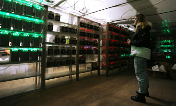 В нескольких регионах России запретят криптомайнинг осенью и зимой