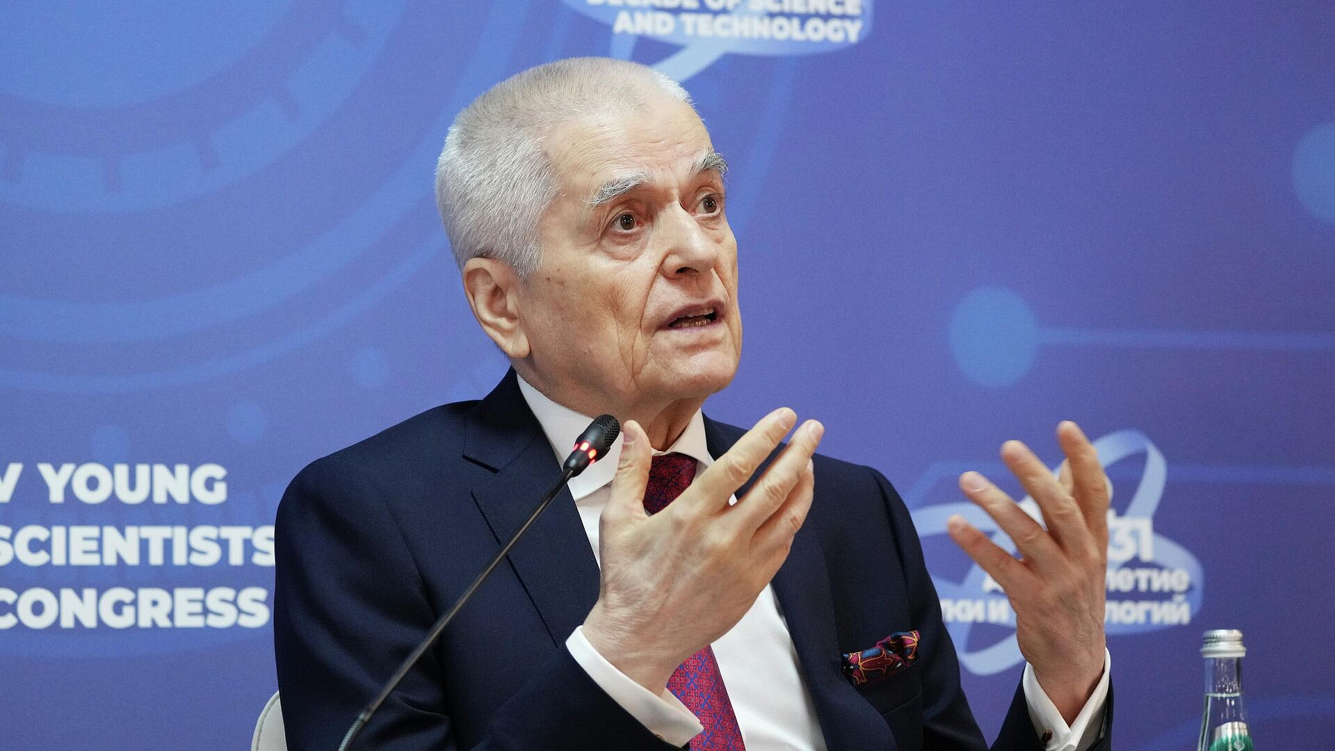 Онищенко рассказал, опасен ли хантавирус для россиян