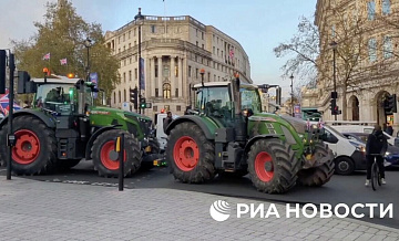 Испанские фермеры предупредили о рисках из-за соглашения ЕС с Меркосур