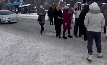 Жителей Киевской области попросили прекратить перекрывать дороги