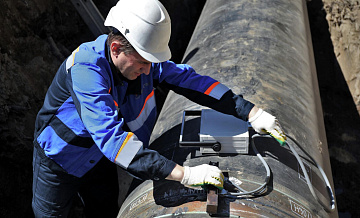 На московских газопроводах проверили более 11 тысяч сварных соединений