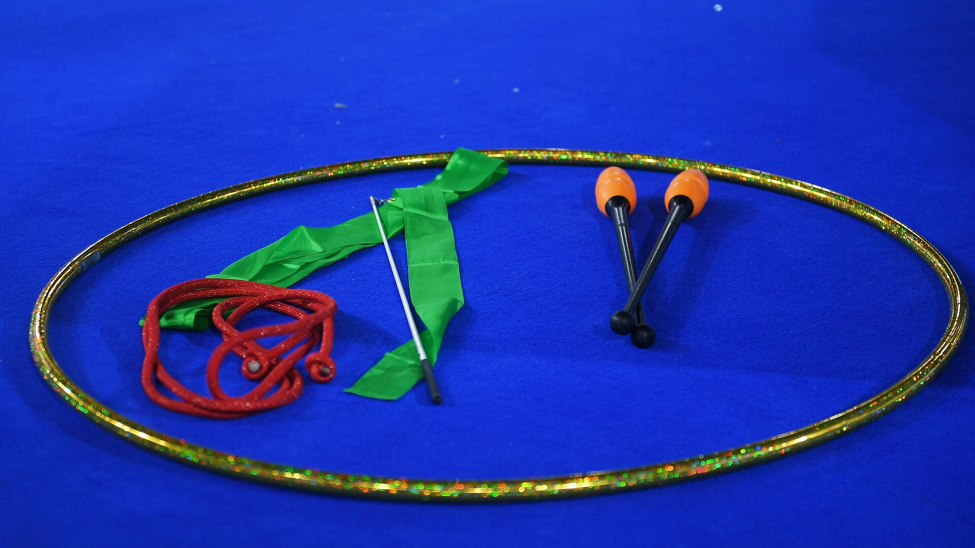 Центр художественной гимнастики построят в Челябинске в 2026 году