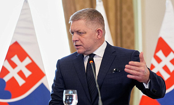 Фицо призвал Киев позволить проверить состояние нефтепровода "Дружба"