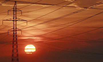 Две общины в Харьковской области Украины остались без света