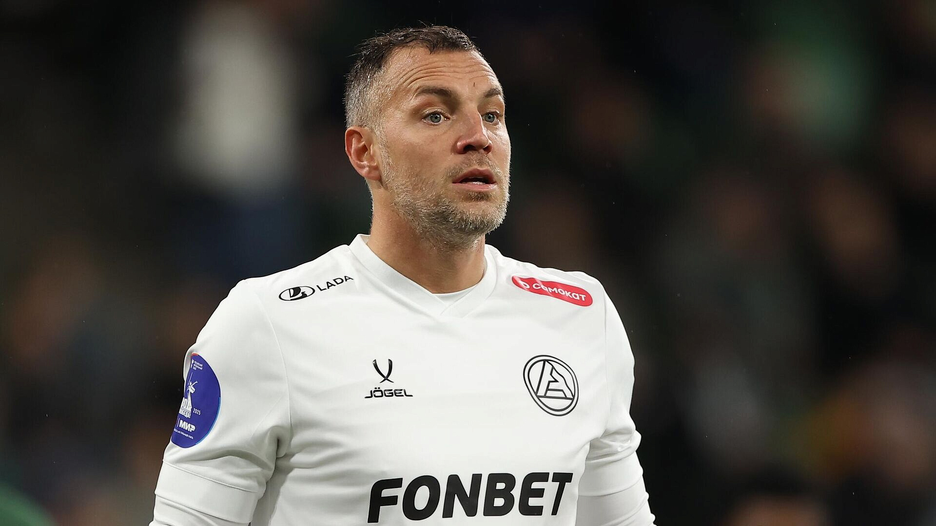 Дзюба: такой черной полосы у меня никогда не было