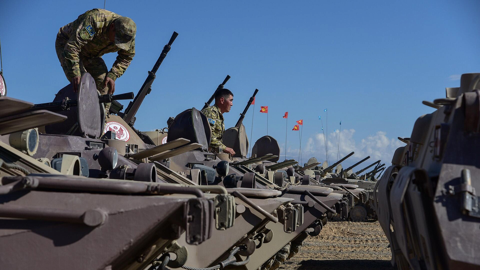 Штаб ОДКБ назвал место проведения учений в 2024 году